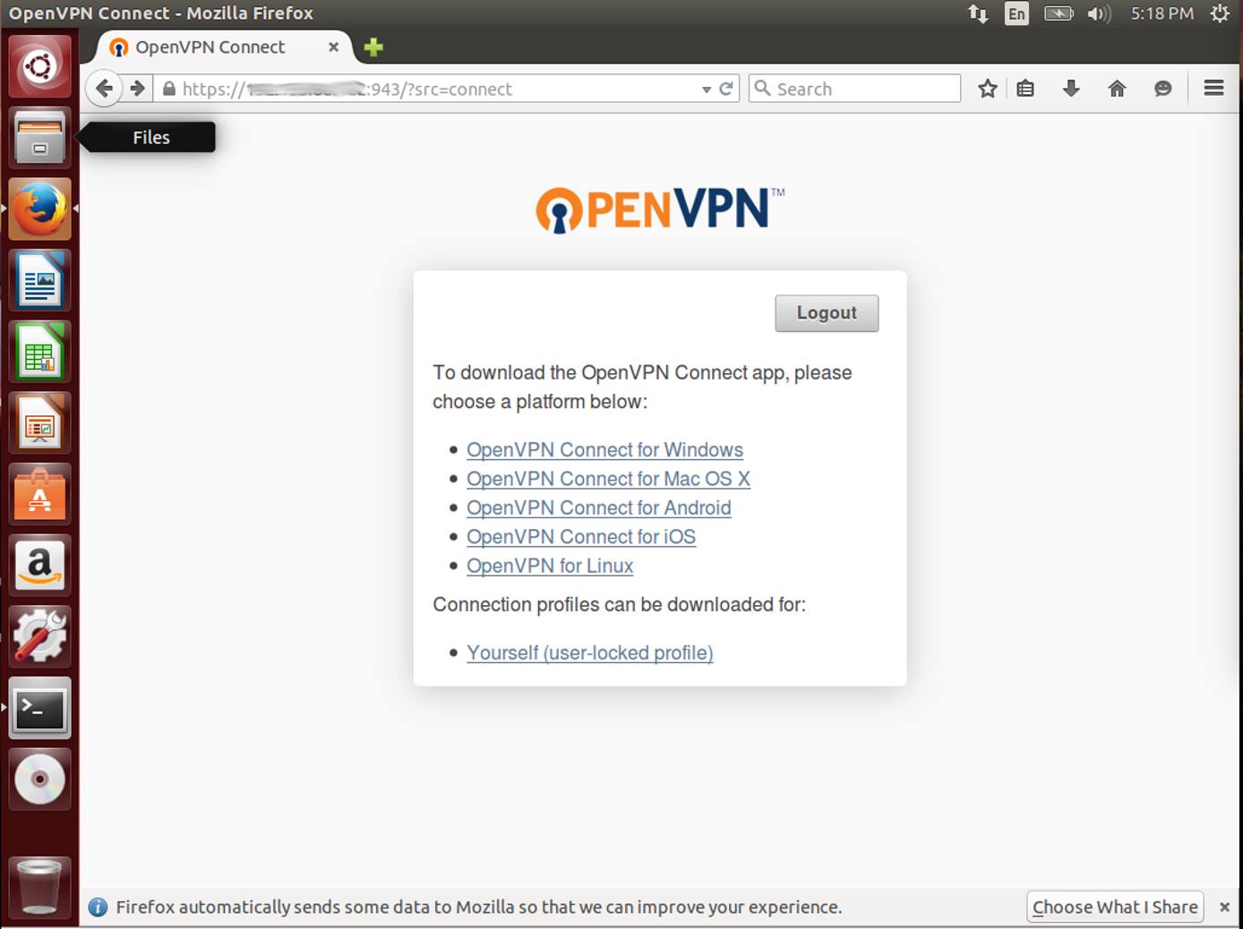 DMG Finder Window. DMG Finder Window.